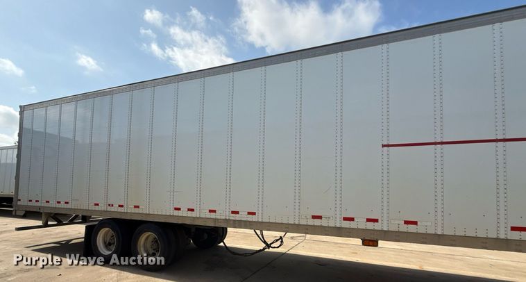 image for item DX5562 2014 Vanguard VXP dry van trailer