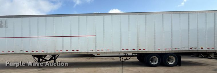 image for item DX5562 2014 Vanguard VXP dry van trailer
