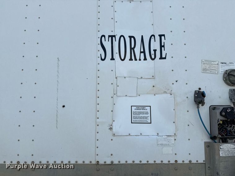 image for item DX5562 2014 Vanguard VXP dry van trailer