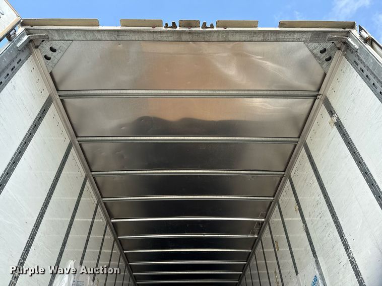 image for item DX5562 2014 Vanguard VXP dry van trailer