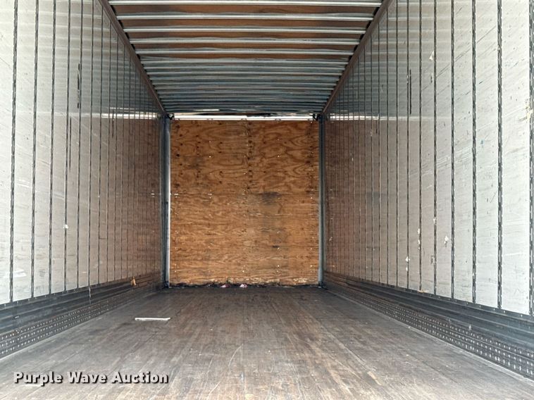 image for item DX5562 2014 Vanguard VXP dry van trailer