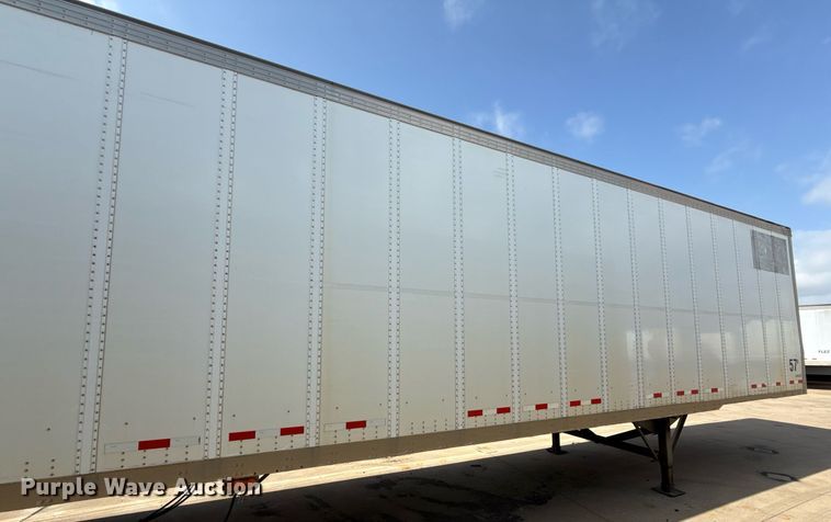 image for item DX5563 2014 Vanguard VXP dry van trailer