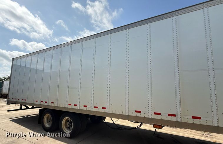 image for item DX5563 2014 Vanguard VXP dry van trailer