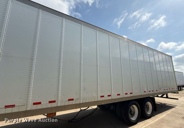 image for item DX5563 2014 Vanguard VXP dry van trailer
