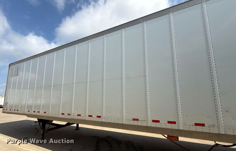 image for item DX5563 2014 Vanguard VXP dry van trailer