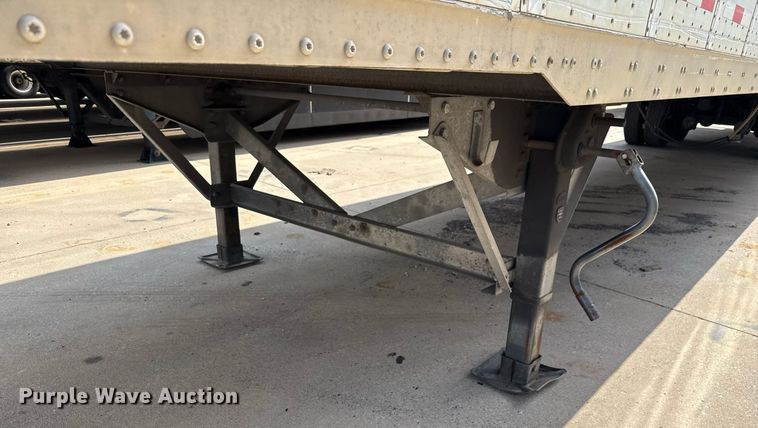 image for item DX5563 2014 Vanguard VXP dry van trailer