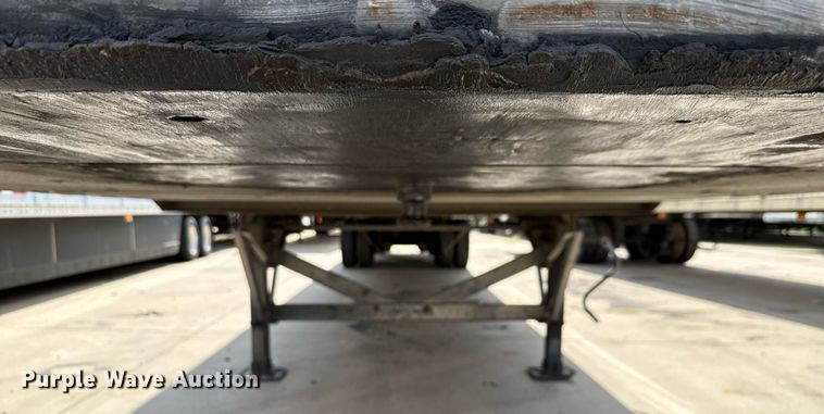 image for item DX5563 2014 Vanguard VXP dry van trailer