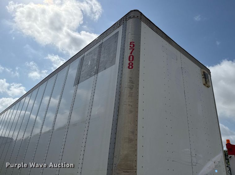 image for item DX5563 2014 Vanguard VXP dry van trailer