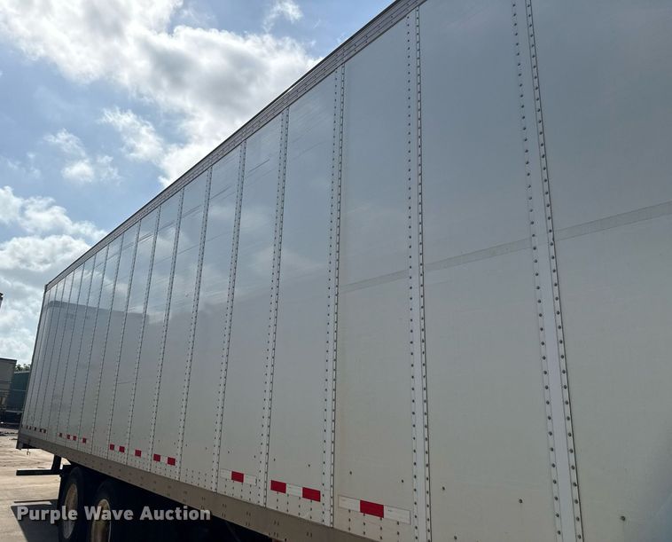 image for item DX5563 2014 Vanguard VXP dry van trailer