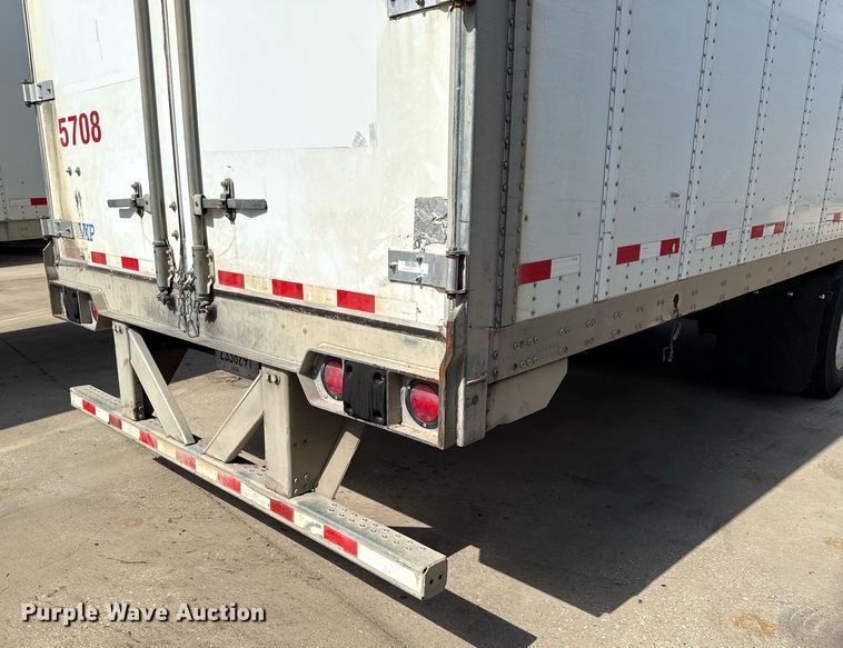 image for item DX5563 2014 Vanguard VXP dry van trailer