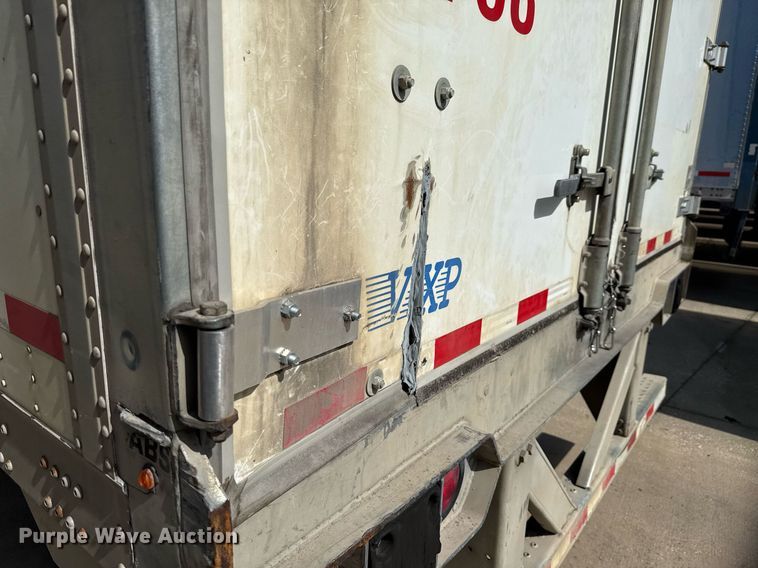 image for item DX5563 2014 Vanguard VXP dry van trailer