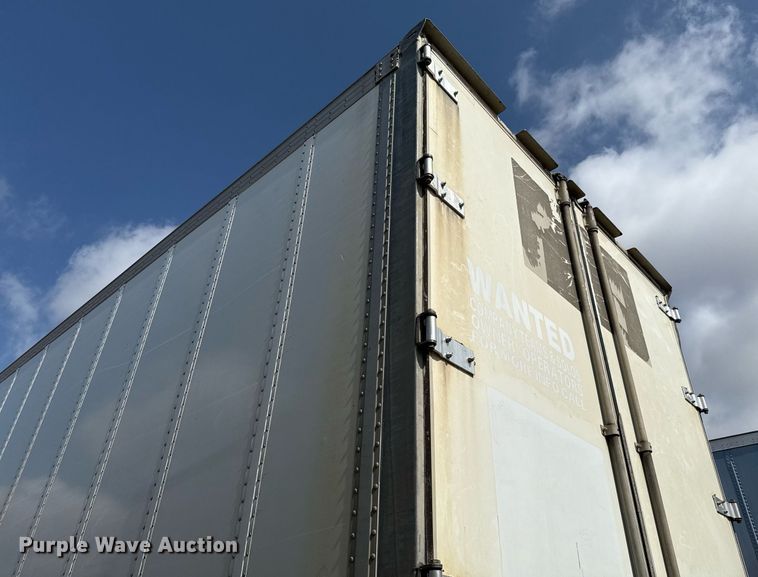 image for item DX5563 2014 Vanguard VXP dry van trailer