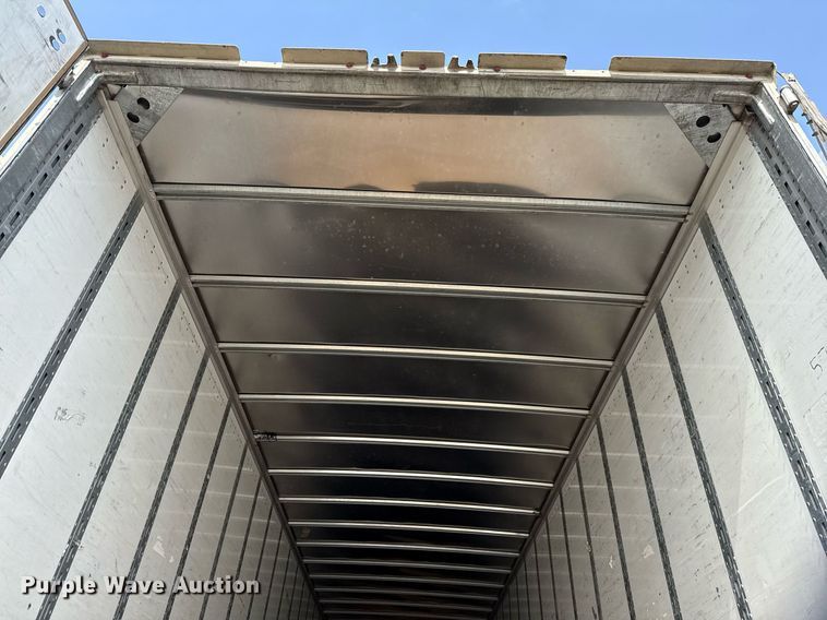 image for item DX5563 2014 Vanguard VXP dry van trailer