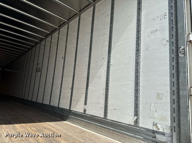 image for item DX5563 2014 Vanguard VXP dry van trailer