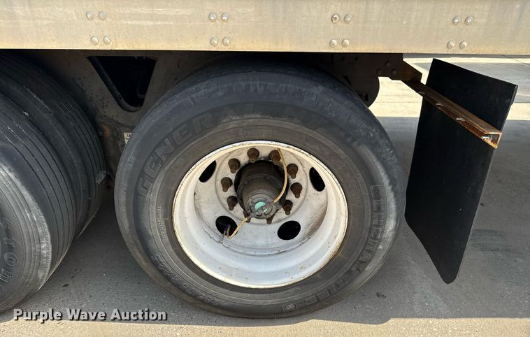 image for item DX5563 2014 Vanguard VXP dry van trailer