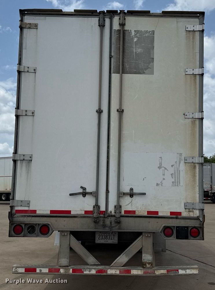 image for item DX5564 2014 Vanguard VXP dry van trailer