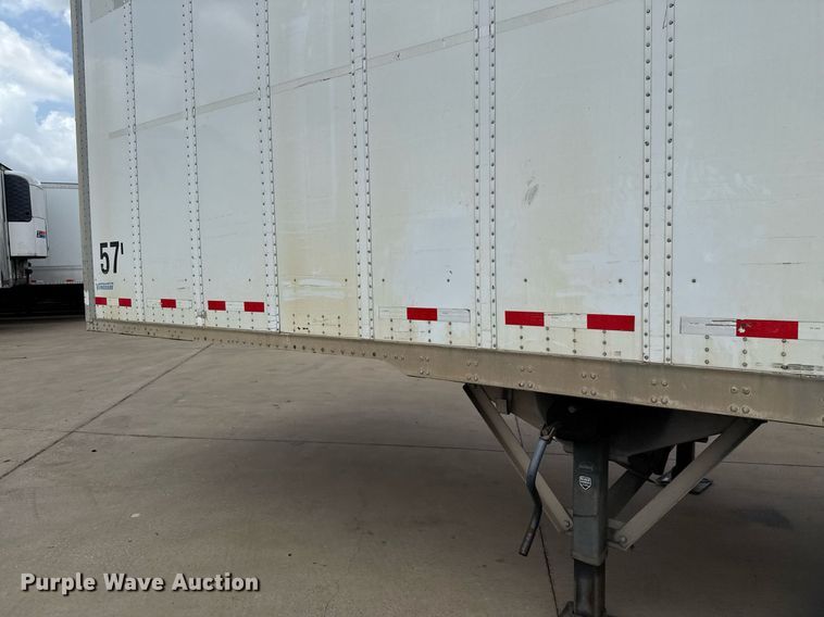 image for item DX5564 2014 Vanguard VXP dry van trailer