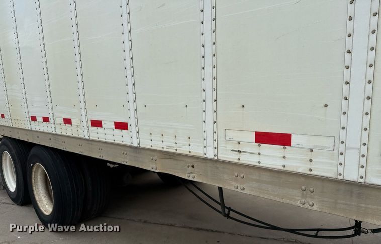 image for item DX5564 2014 Vanguard VXP dry van trailer