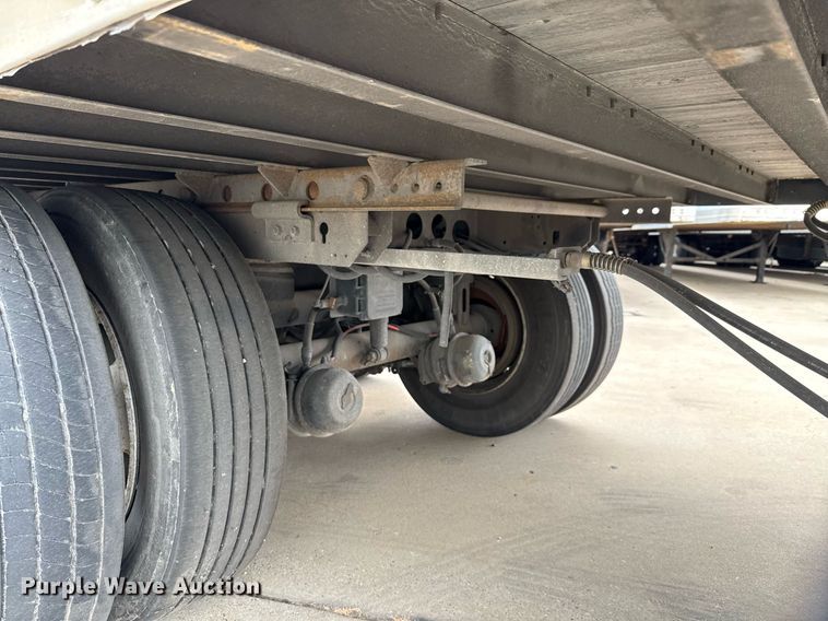 image for item DX5564 2014 Vanguard VXP dry van trailer