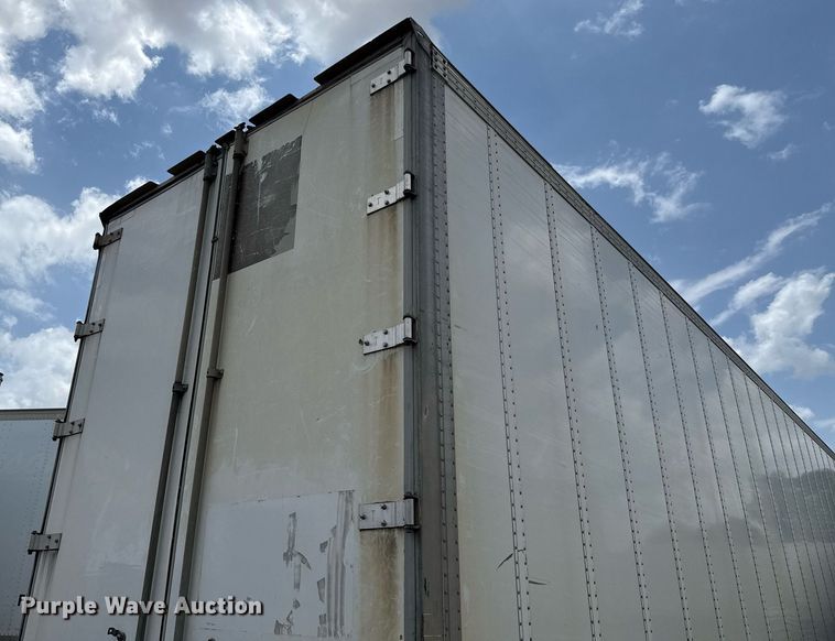 image for item DX5564 2014 Vanguard VXP dry van trailer