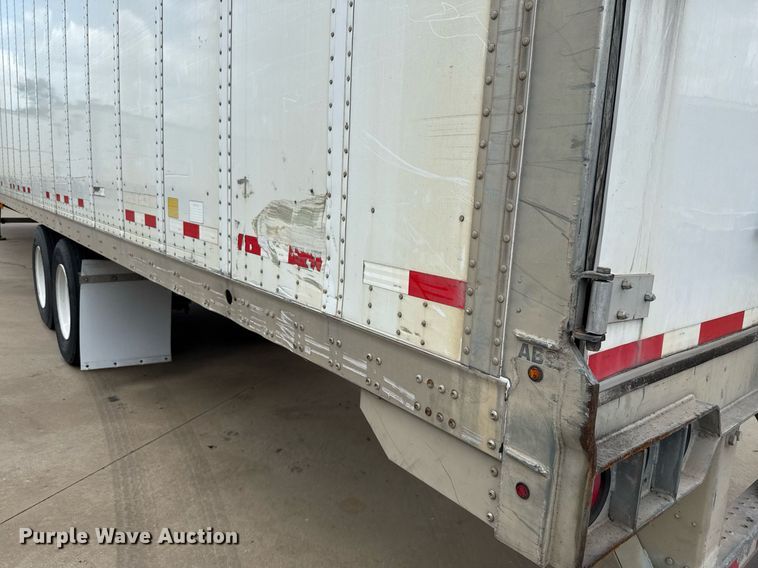 image for item DX5564 2014 Vanguard VXP dry van trailer