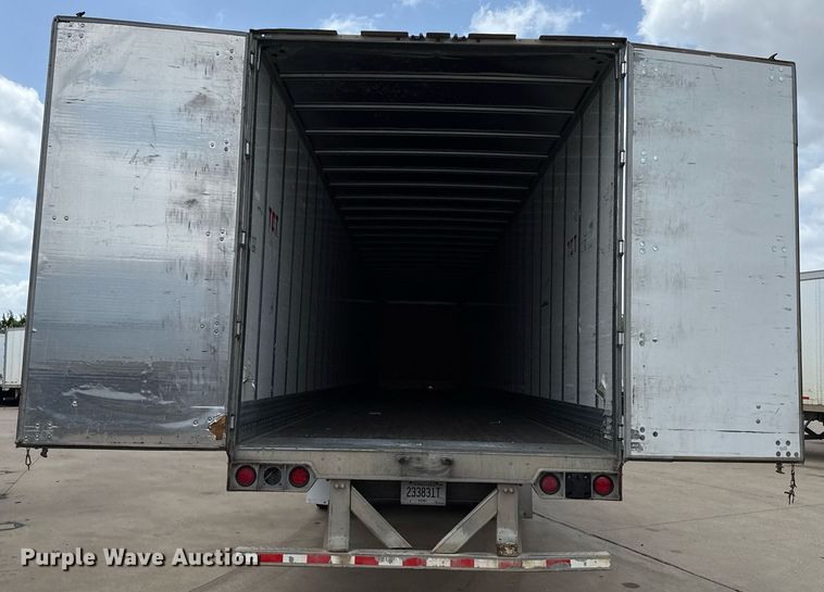 image for item DX5564 2014 Vanguard VXP dry van trailer