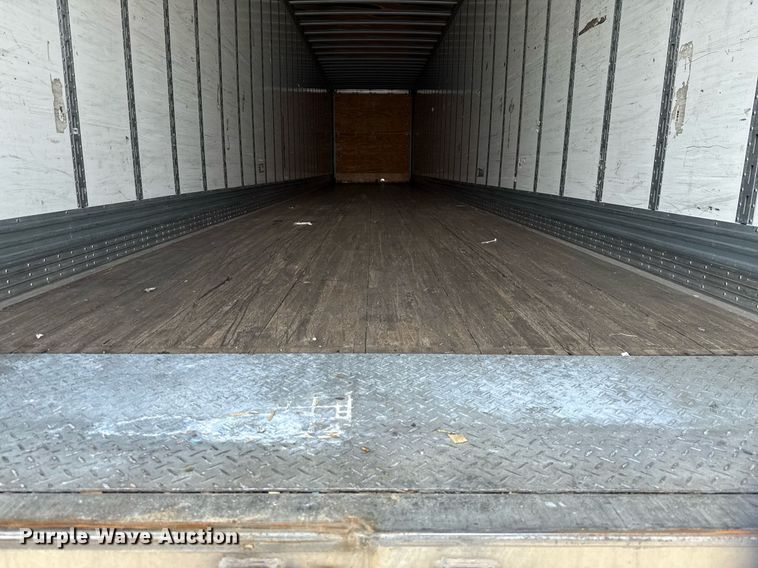 image for item DX5564 2014 Vanguard VXP dry van trailer