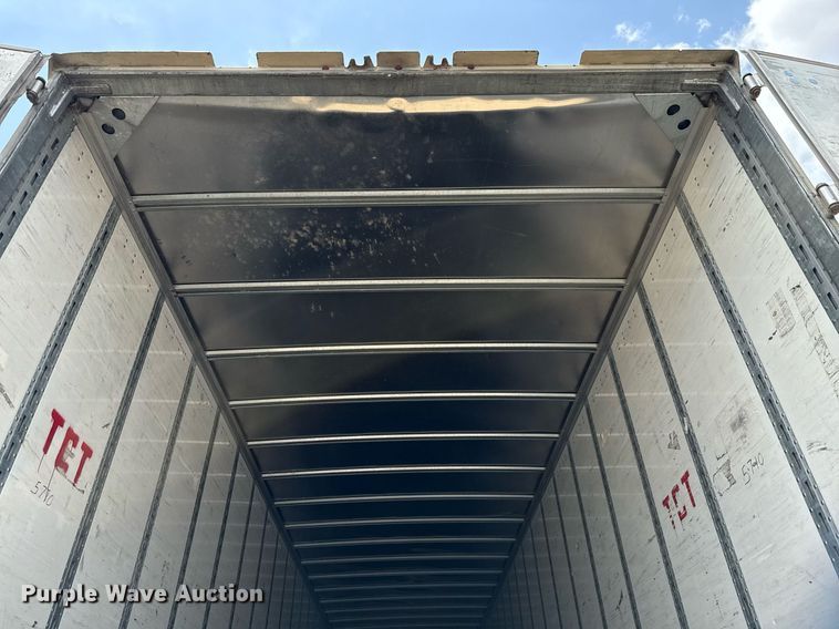 image for item DX5564 2014 Vanguard VXP dry van trailer