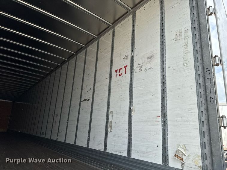 image for item DX5564 2014 Vanguard VXP dry van trailer