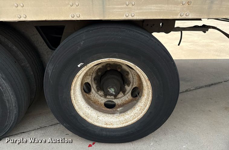 image for item DX5564 2014 Vanguard VXP dry van trailer