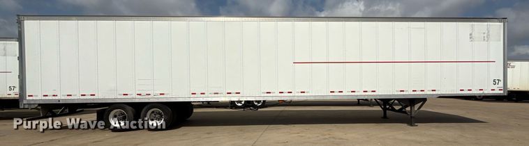 image for item DX5565 2014 Vanguard VXP dry van trailer