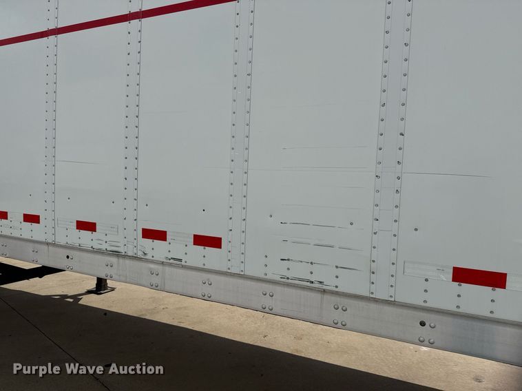 image for item DX5565 2014 Vanguard VXP dry van trailer