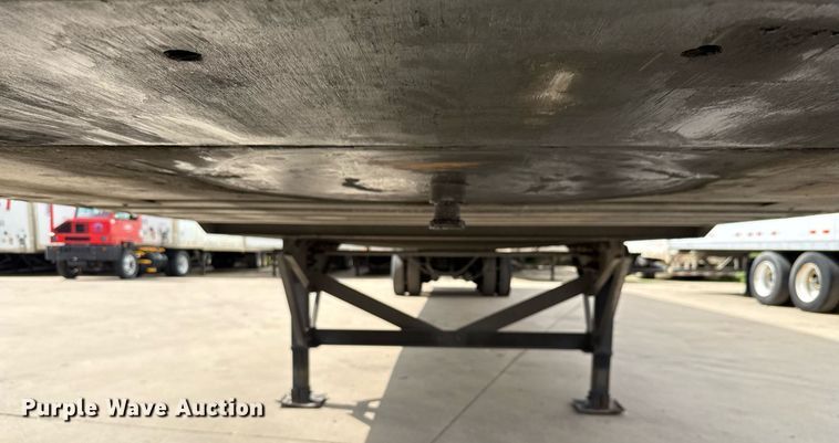 image for item DX5565 2014 Vanguard VXP dry van trailer