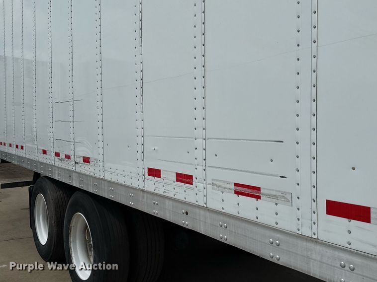 image for item DX5565 2014 Vanguard VXP dry van trailer