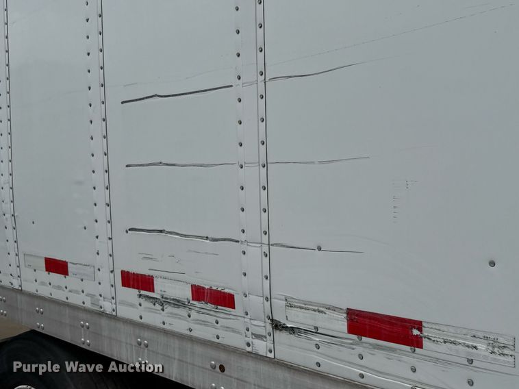 image for item DX5565 2014 Vanguard VXP dry van trailer