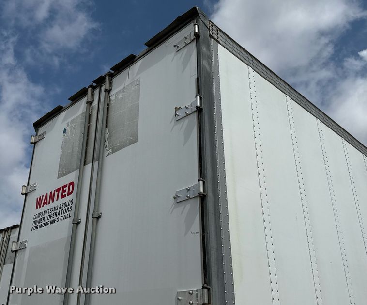 image for item DX5565 2014 Vanguard VXP dry van trailer