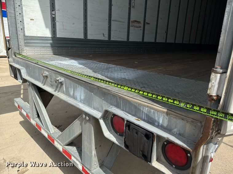 image for item DX5565 2014 Vanguard VXP dry van trailer