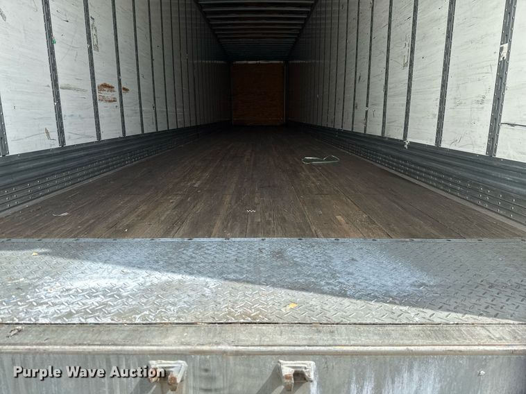 image for item DX5565 2014 Vanguard VXP dry van trailer