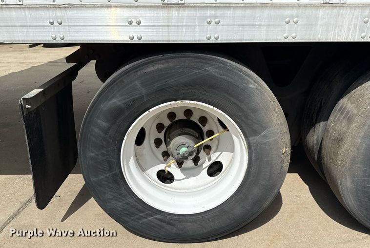 image for item DX5565 2014 Vanguard VXP dry van trailer
