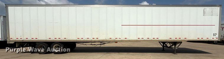 image for item DX5566 2014 Vanguard VXP dry van trailer