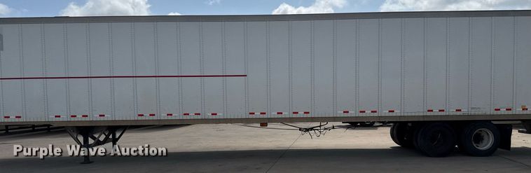 image for item DX5566 2014 Vanguard VXP dry van trailer