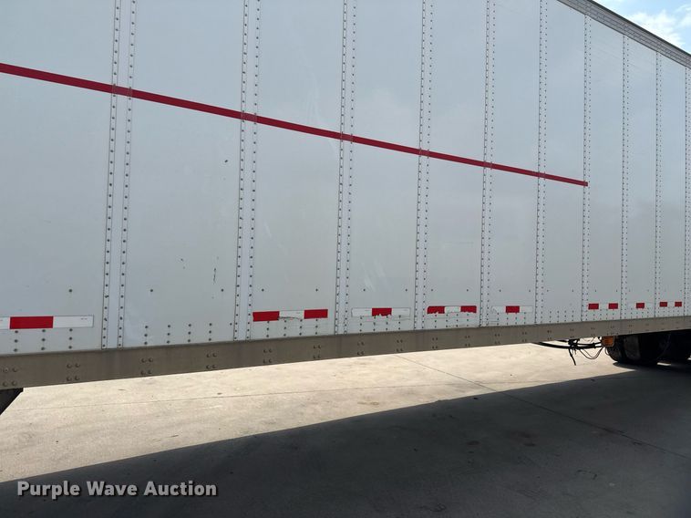 image for item DX5566 2014 Vanguard VXP dry van trailer