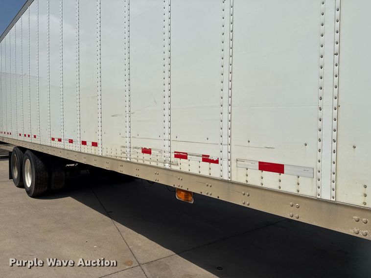 image for item DX5566 2014 Vanguard VXP dry van trailer