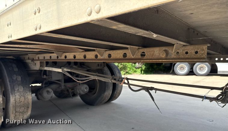 image for item DX5566 2014 Vanguard VXP dry van trailer
