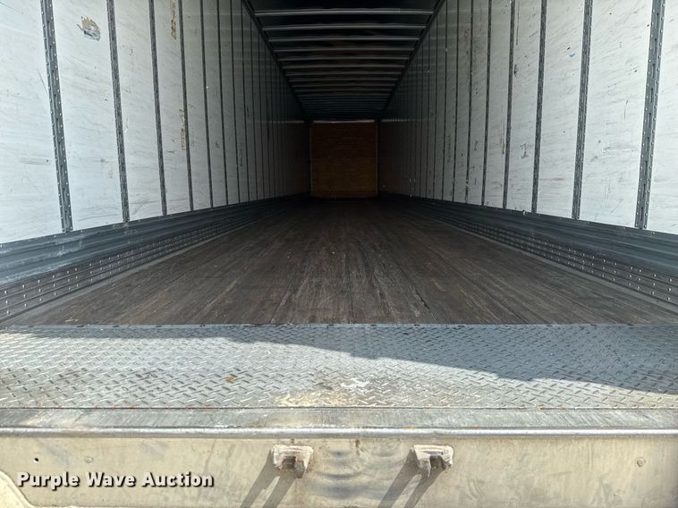 image for item DX5566 2014 Vanguard VXP dry van trailer