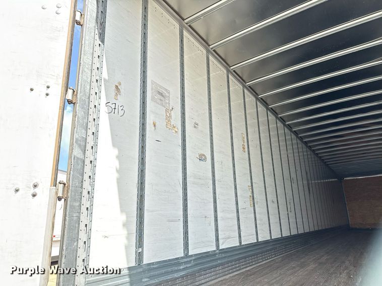 image for item DX5566 2014 Vanguard VXP dry van trailer