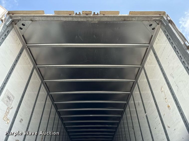 image for item DX5566 2014 Vanguard VXP dry van trailer