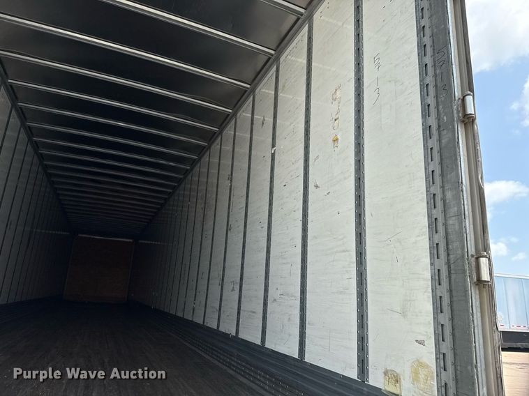 image for item DX5566 2014 Vanguard VXP dry van trailer