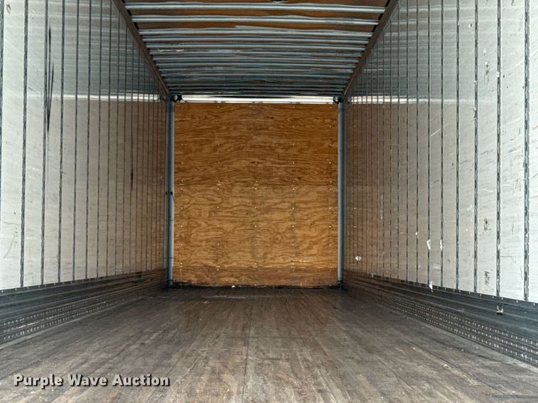 image for item DX5566 2014 Vanguard VXP dry van trailer