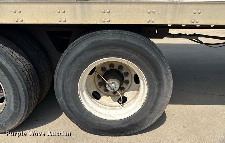 image for item DX5566 2014 Vanguard VXP dry van trailer